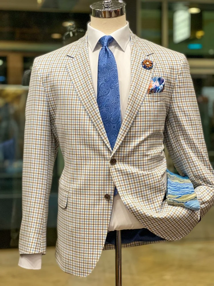 Designer 2025 sport coats